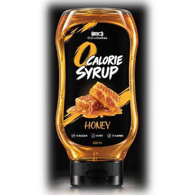 Honey zero calorie syrup