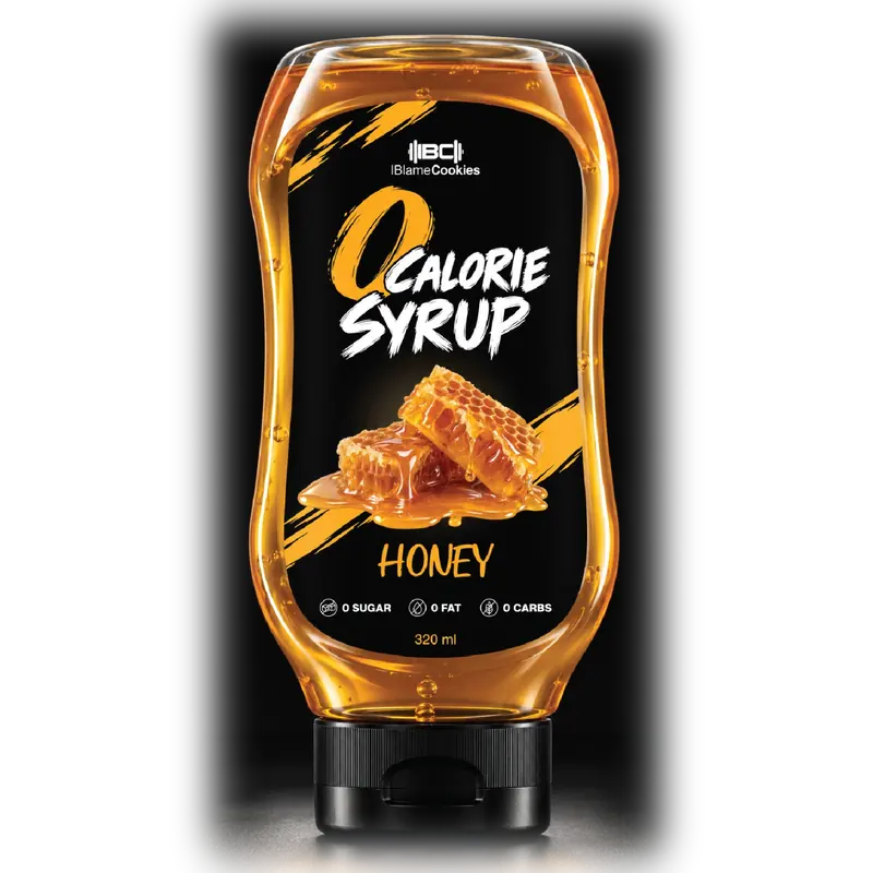 Honey zero calorie syrup